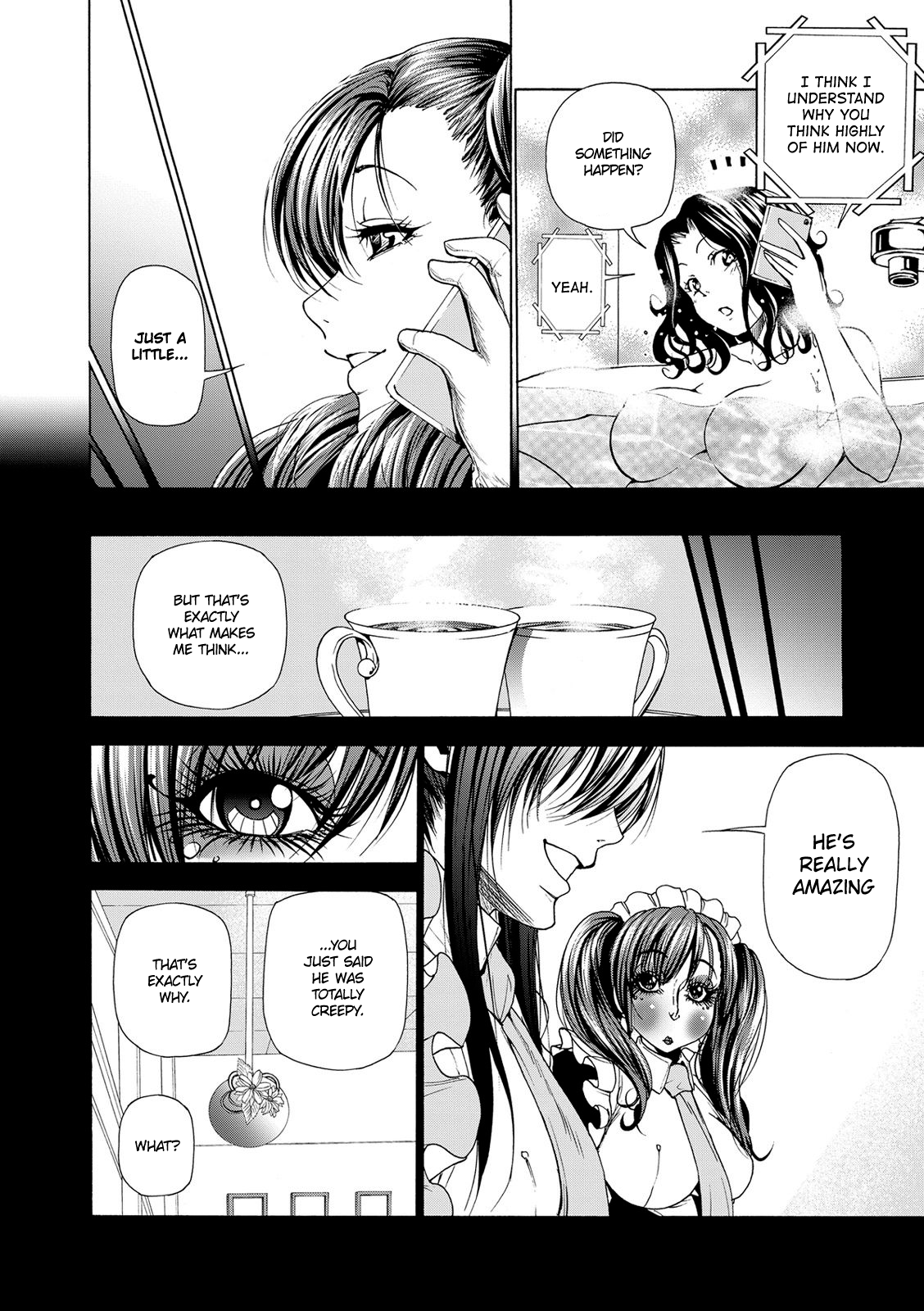 Grand Blue, Chapter 25 image 50